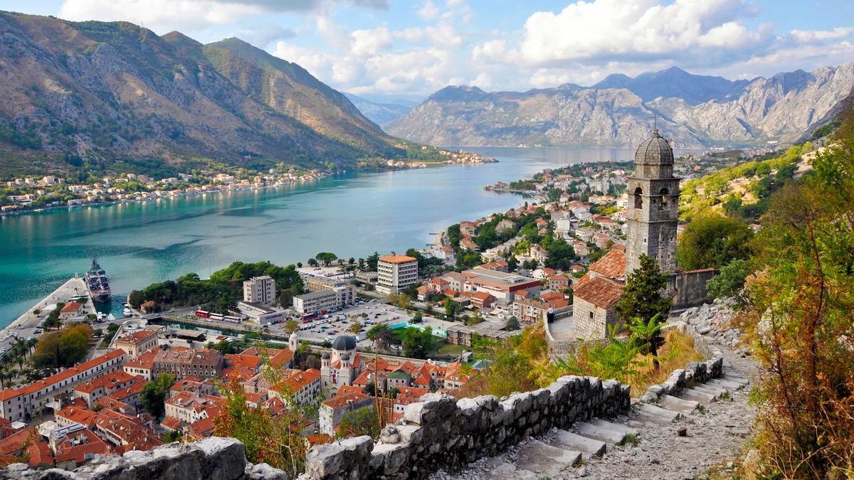 Montenegro’s Unpolished Beauty