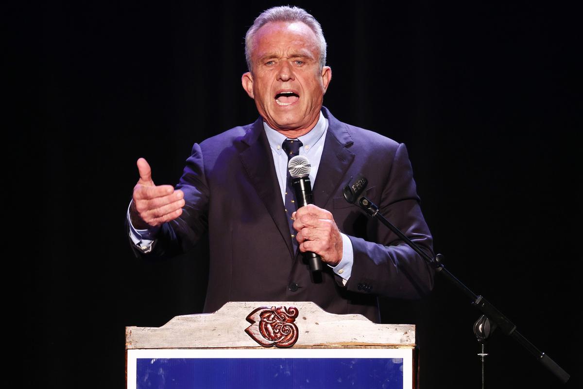 RFK Jr. Can Become President as an Independent
