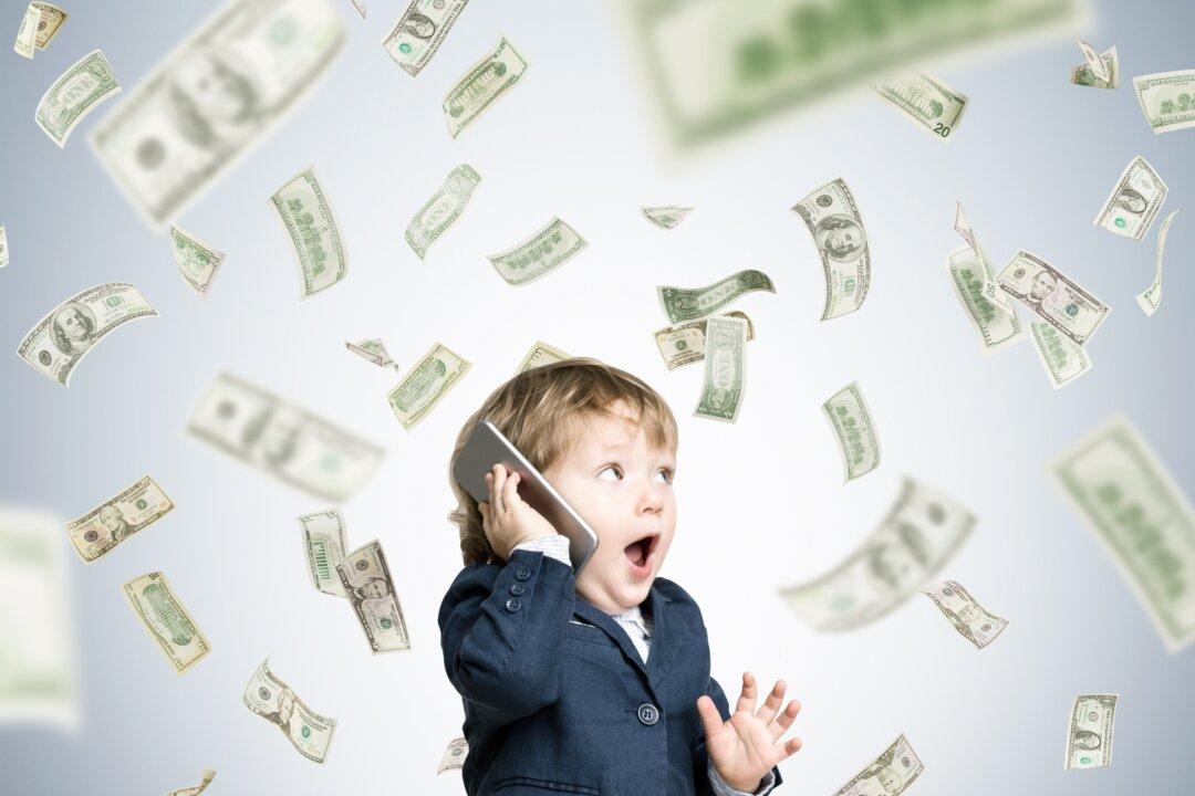 Turning Five Dollars into Much, Much More—Good Money Revolution (20)