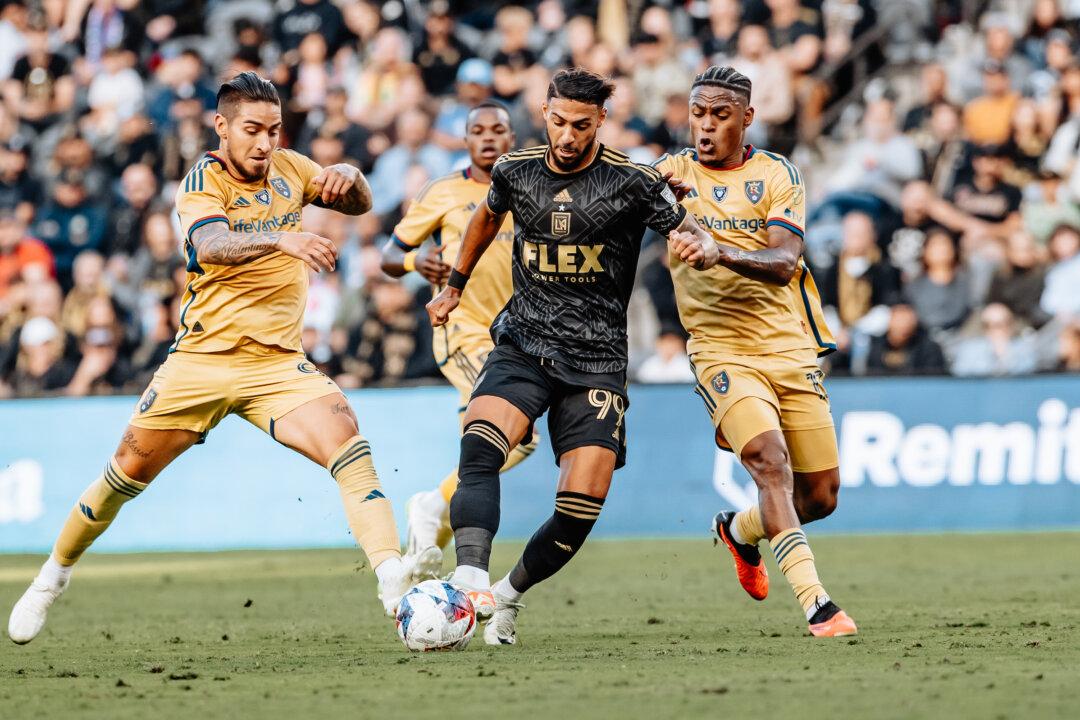 Cristian Arango Strikes Against Former Team, Real Salt Lake Edge LAFC