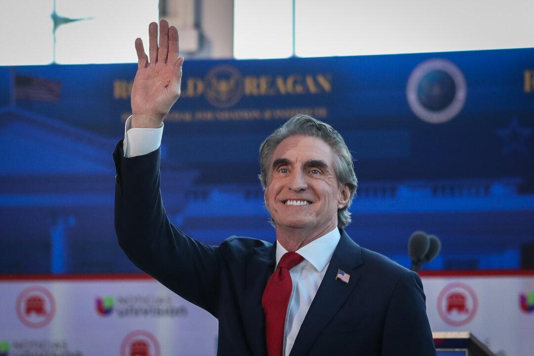 North Dakota Gov. Doug Burgum Suspends 2024 GOP Presidential Campaign