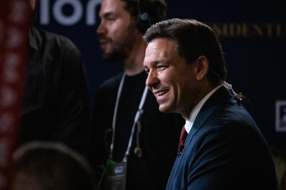 Florida’s DeSantis Calls Debate with Newsom ‘An Important Choice for the Country’