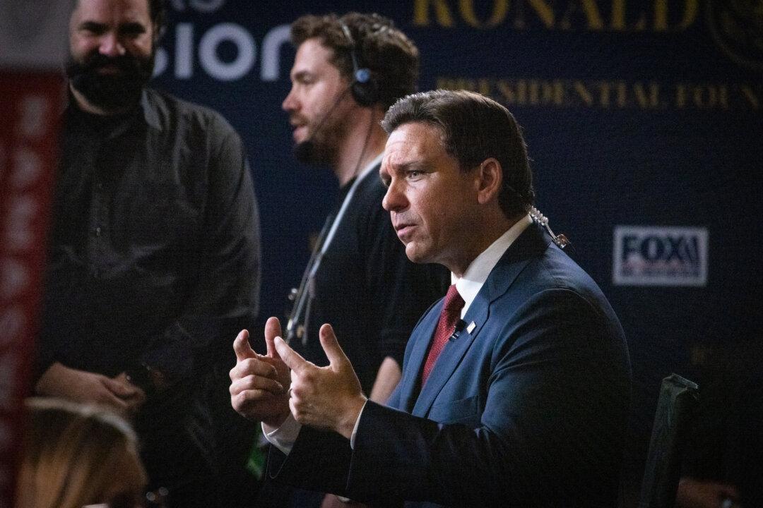 DeSantis Proposes New Sanctions for Iran Amid Conflict