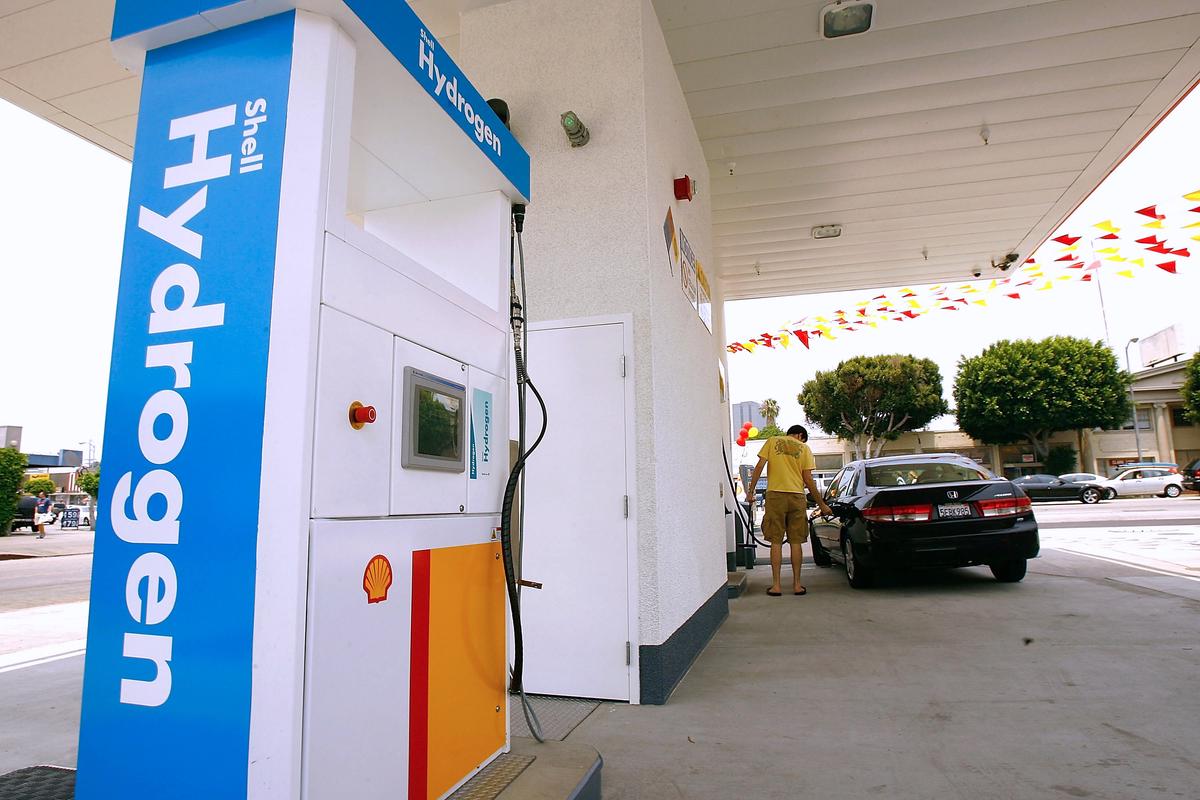 California’s Hydrogen Fuel Plans Stalled by Energy Giant’s Departure