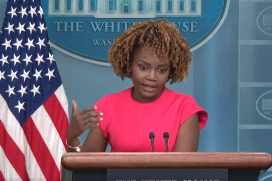 White House Responds to Polls That Show Biden Losing to Trump