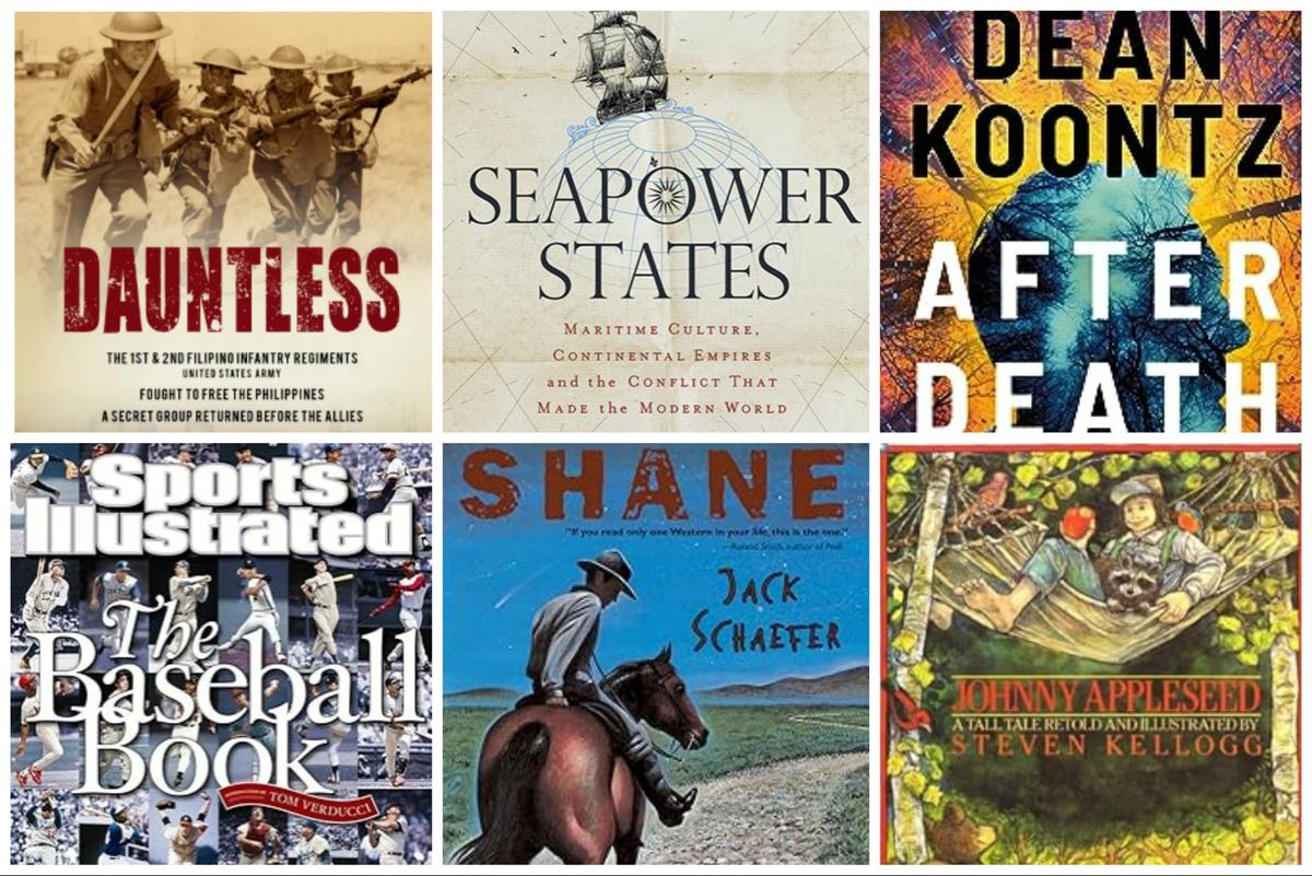 Epoch Booklist: Recommended Reading for Oct. 6-12