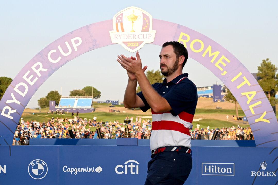 Wedding Bells for Cantlay and Alarm Bells for the Americans After Another Ryder Cup Loss in Europe