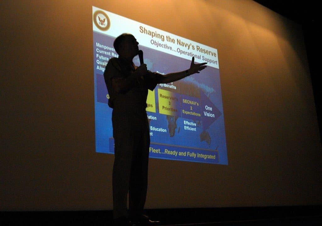 Death by PowerPoint