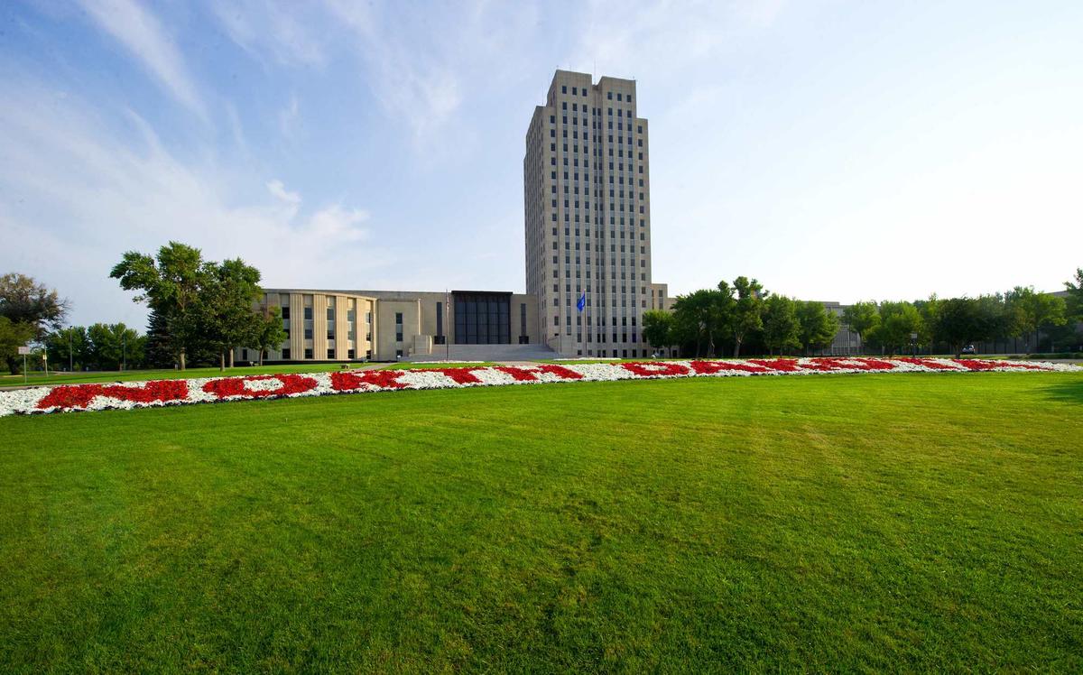 North Dakota Voters Support Age Limits for Congressional Candidates