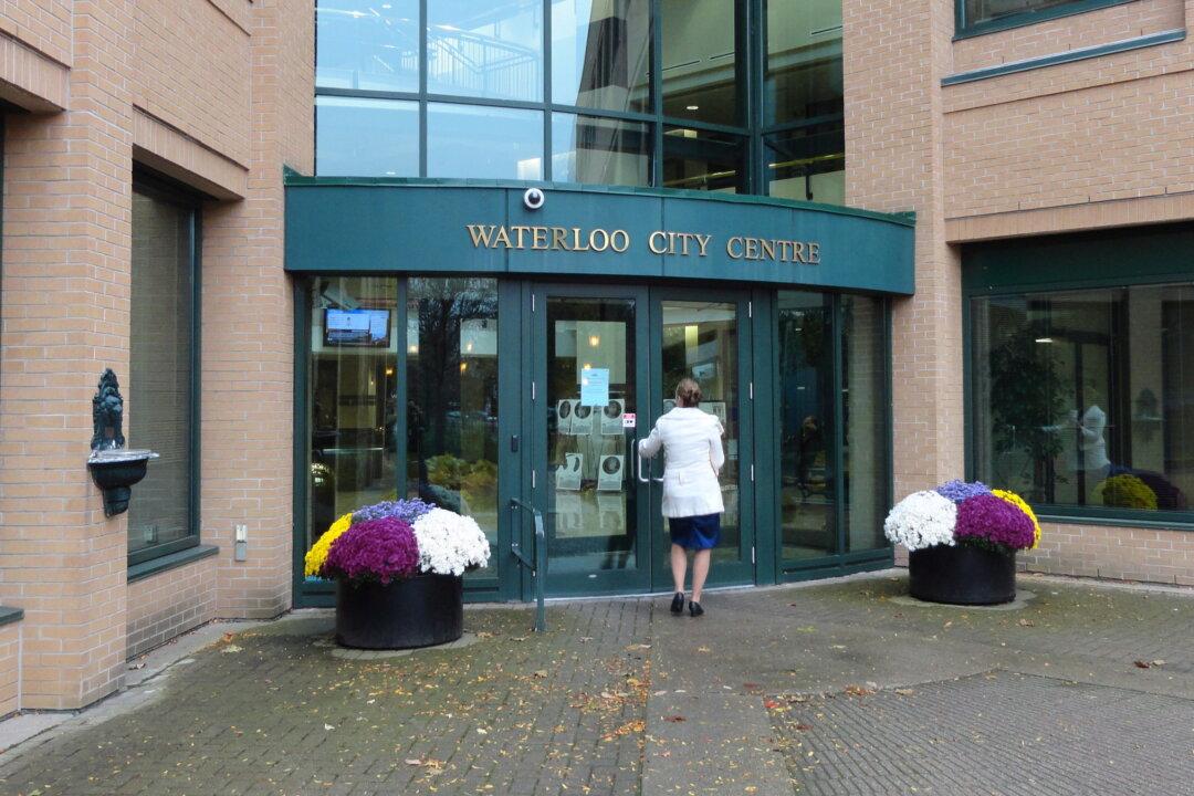 Waterloo Passes Bylaw Banning Communication That Makes People ‘Feel Harassed’ on Region Property