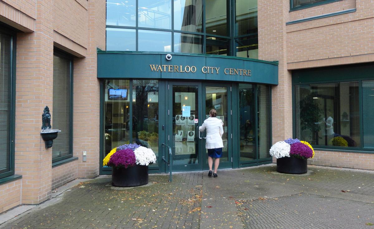 Waterloo Passes Bylaw Banning Communication That Makes People ‘Feel Harassed’ on Region Property