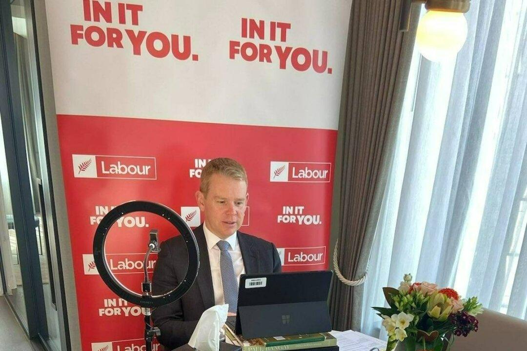 New Zealand Prime Minister Remains in COVID-19 Isolation After Testing Positive