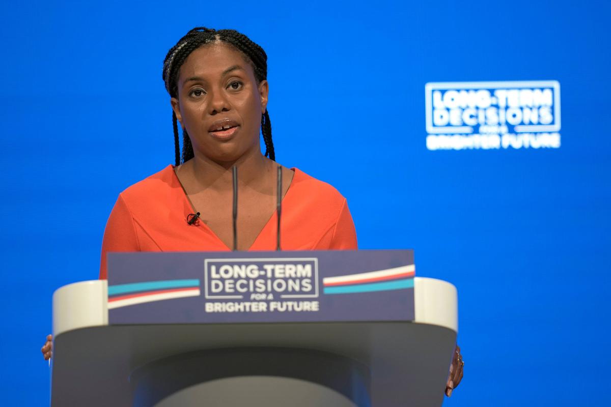 Badenoch Accuses BBC of Promoting Critical Race Theory