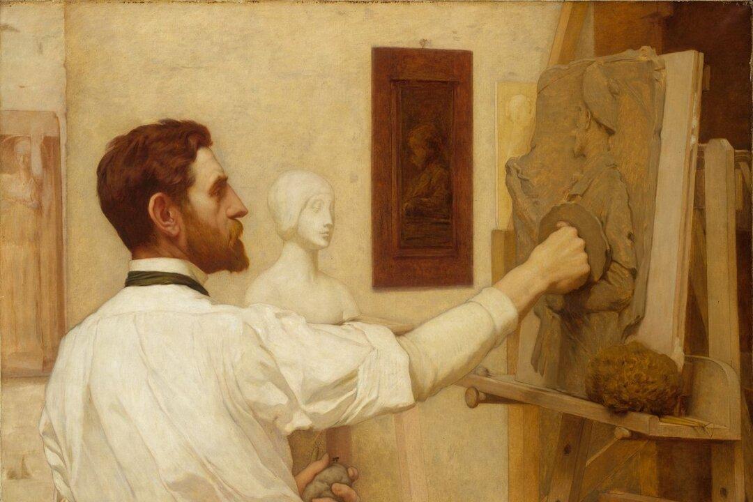 Augustus Saint-Gaudens and the Cornish Colony