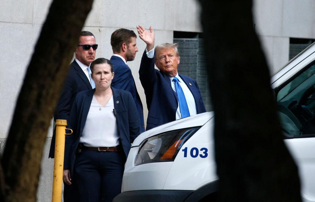 Trump Says New York Fraud Case Is Exposing His ‘Great Success’