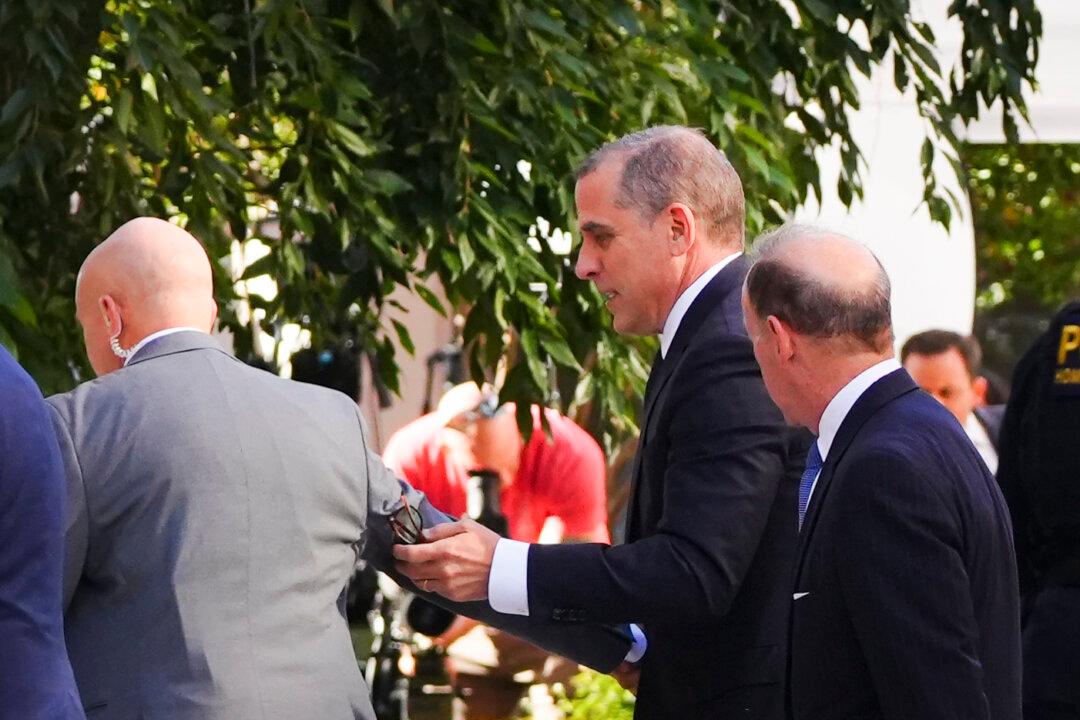 Hunter Biden Pleads Not Guilty to Felony Gun Charges