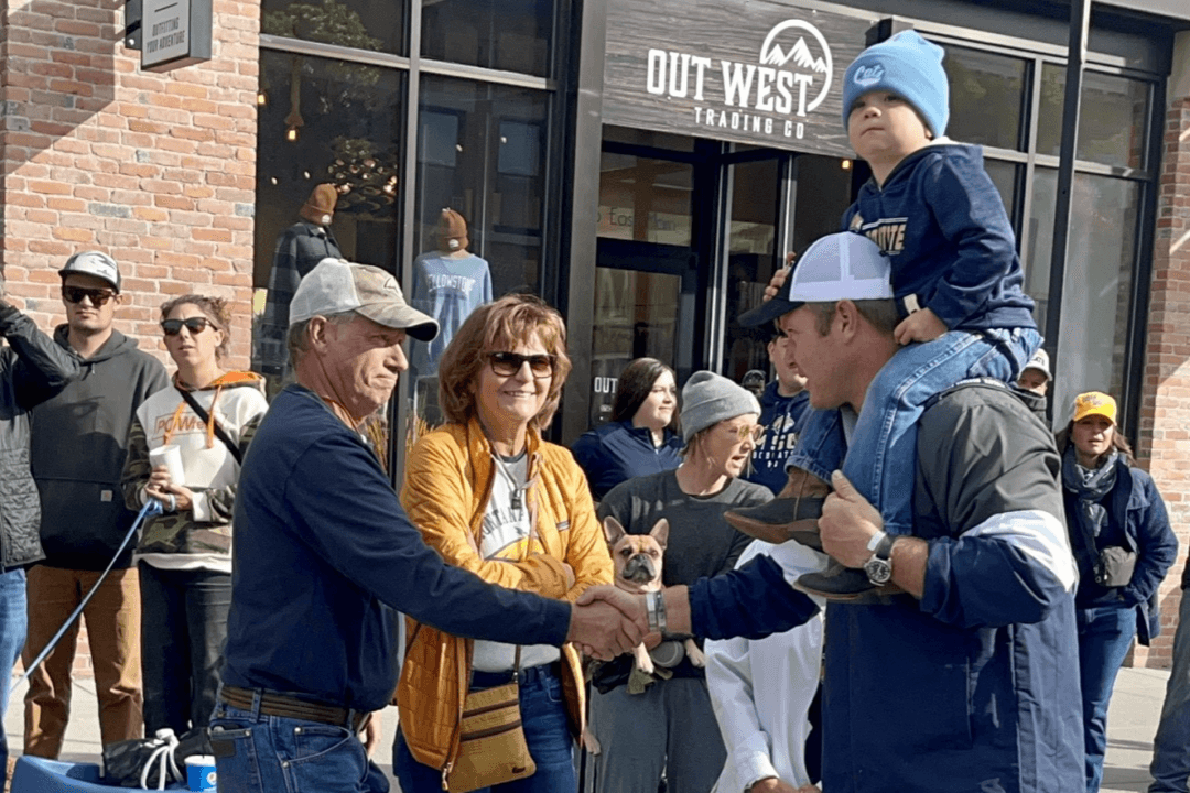 Montana GOP Senate Front-Runner’s Campaign Rides Turbulence as Voters Head to Polls