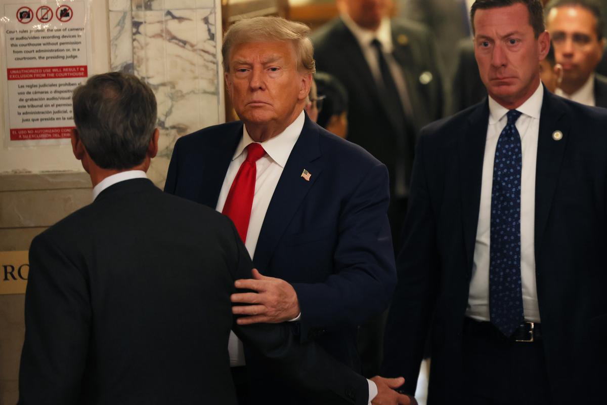 Trump New York Fraud Trial Day 2: Court Adjourns, but Judge Asks Attorneys to Stay