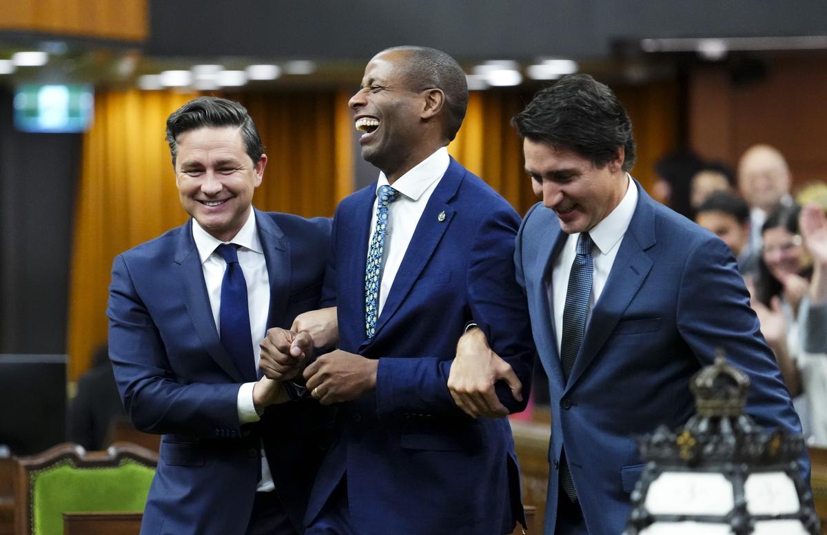 ANALYSIS: Unseating of House Speakers in Canada and US Unique, but Ramifications Worlds Apart