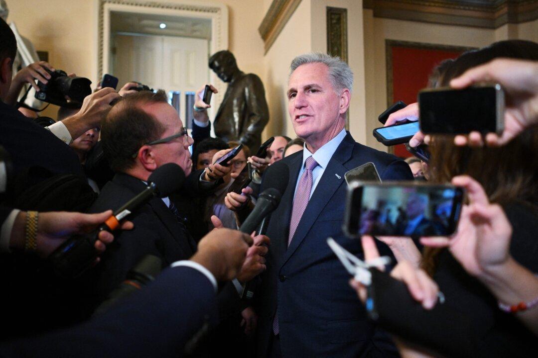 Kevin McCarthy Ousted From House Speakership