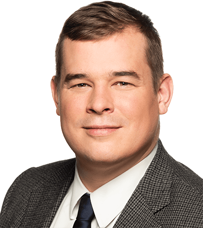 Mike Howell, director of the Heritage Foundation's Oversight Project. (Courtesy of the Heritage Foundation)