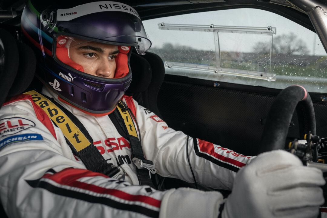 The Latest vs. the Greatest: ‘Gran Turismo’ (2023) vs. ‘The Big Wheel’ (1949)