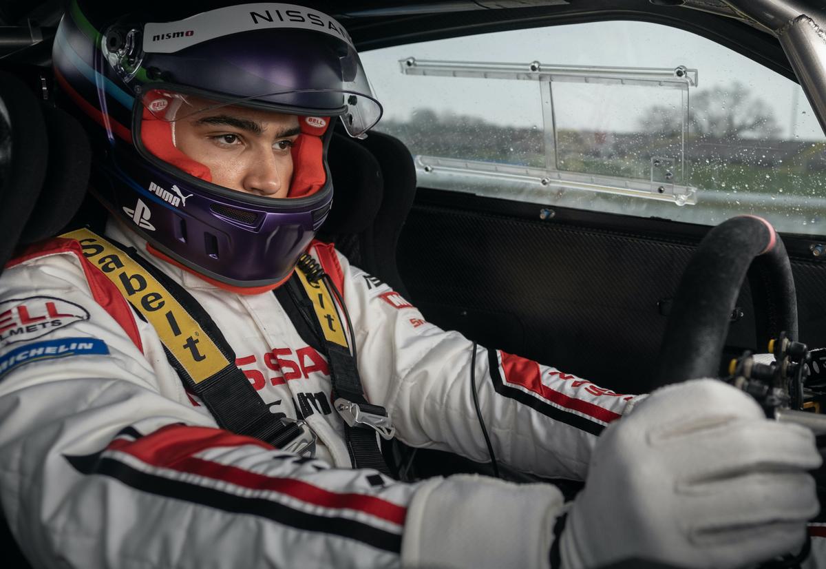 The Latest vs. the Greatest: ‘Gran Turismo’ (2023) vs. ‘The Big Wheel’ (1949)