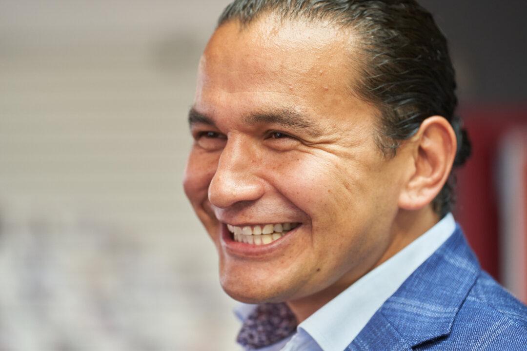 Post-Election Honeymoon Continues for Kinew as He Tops Premier Popularity Chart; Legault Ranks Last: Poll