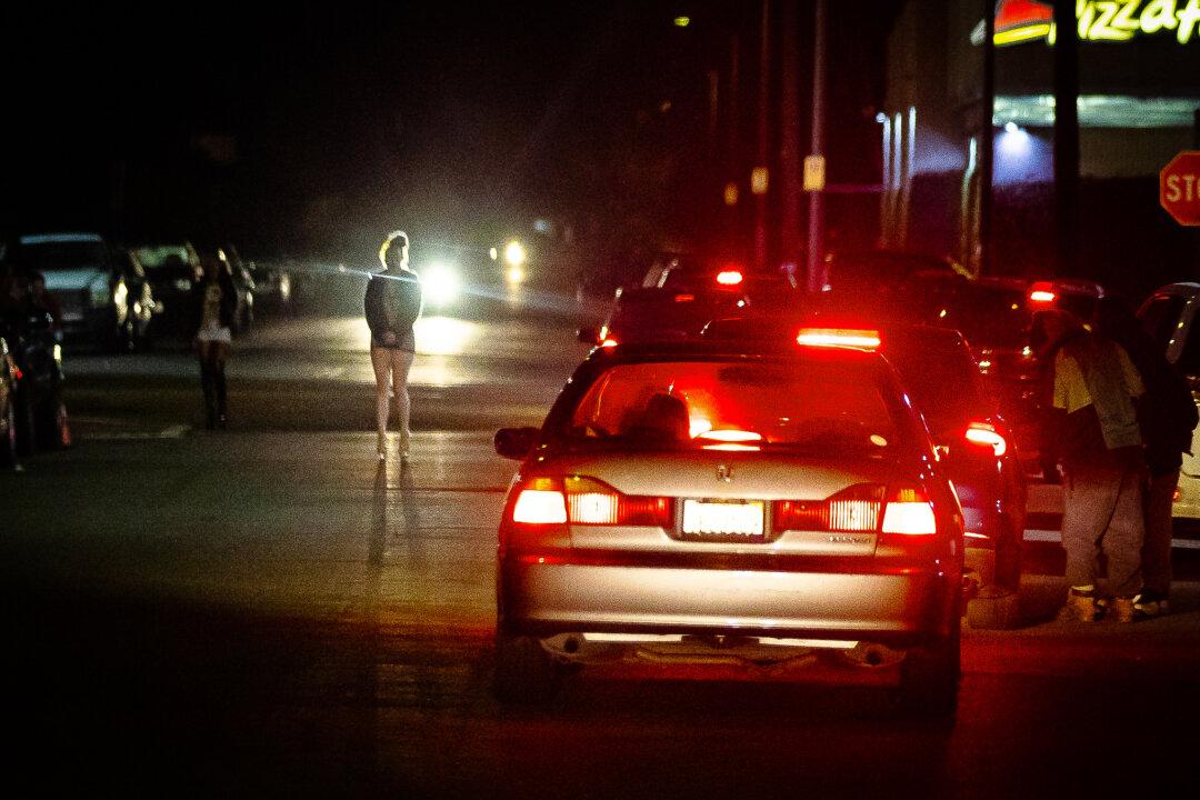 OC Human Trafficking Task Force Reports Increase in Child Exploitations and Perpetrators With Criminal Histories