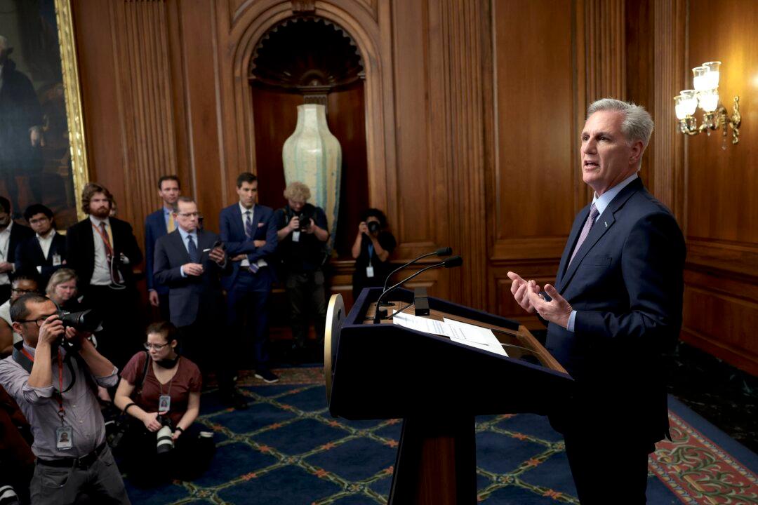 McCarthy Out as Speaker—Here Are Some Possibilities of What May Happen Next