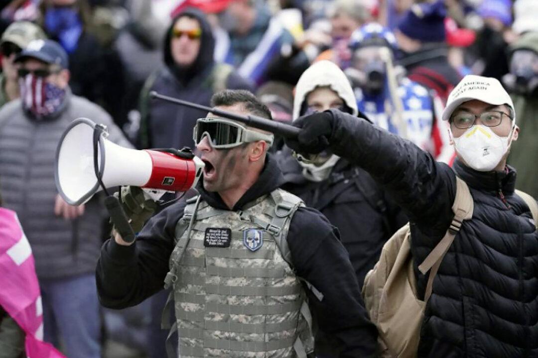 Man Given Secret Jan. 6 Plea Deal Finished His Prison Sentence With No Public Court Record