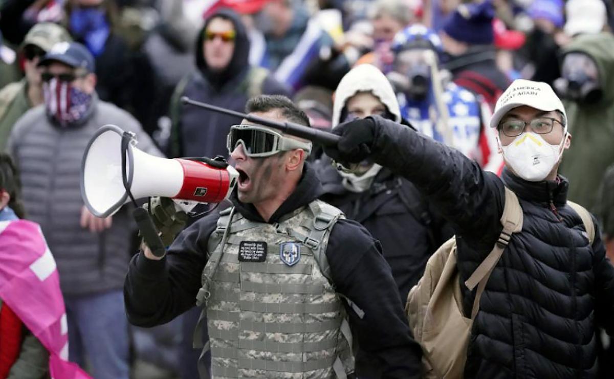 Judge Orders Jan. 6 Defendant’s Secret Court Docket Unsealed on Nov. 3