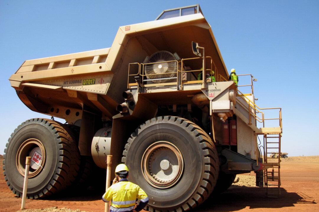 Switching to Electric Trucks Could Cut Mining Productivity by 33 Percent: Study
