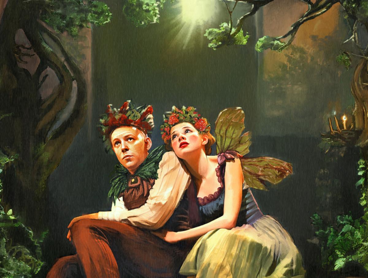 Shakespeare in the Barn