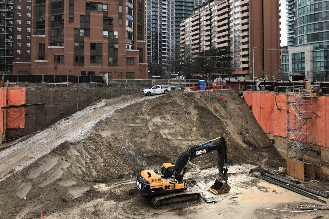 Toronto Home Prices Rebound in September, Sales Hit Eighth-month Low