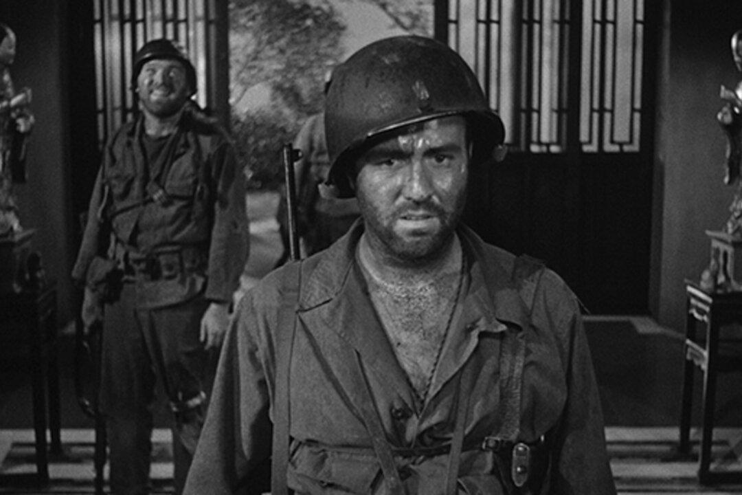 ‘The Steel Helmet’: Gritty Picture of the Korean War