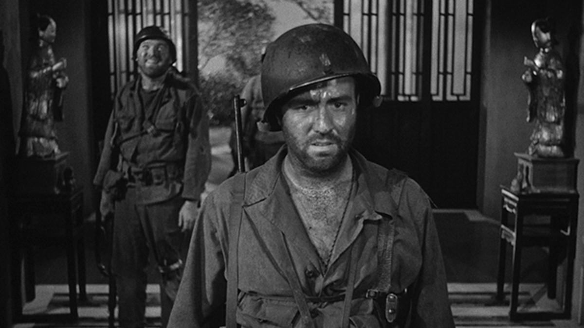 ‘The Steel Helmet’: Gritty Picture of the Korean War