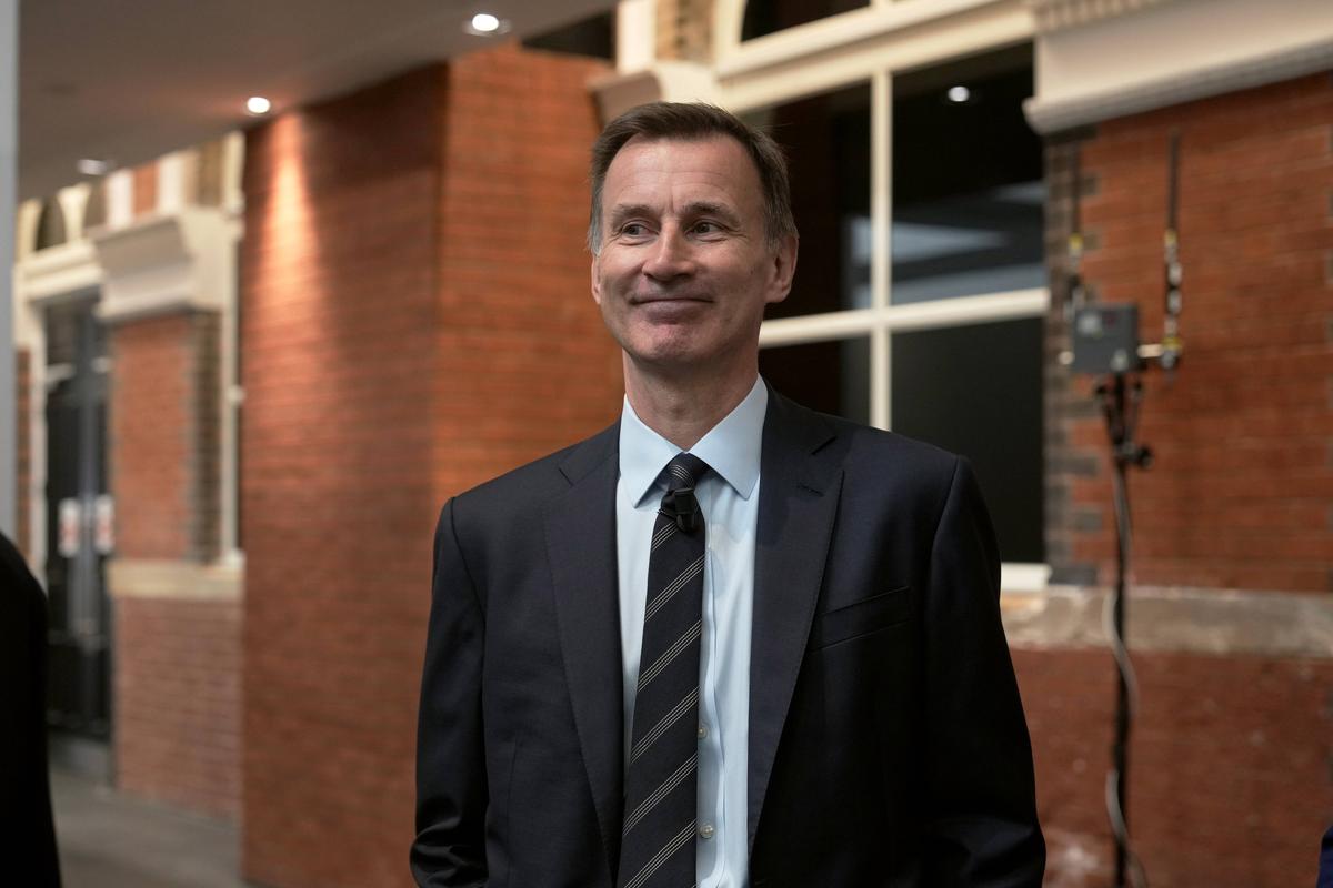 Government Underestimated Impact of Money-Printing on Inflation: Chancellor