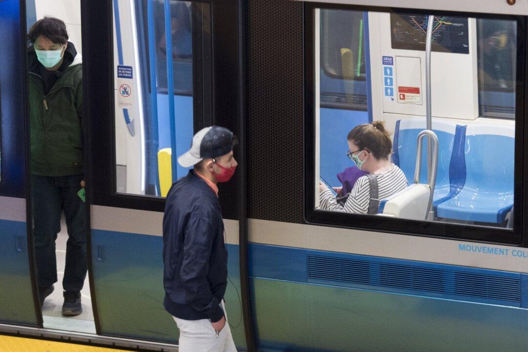 Montreal Transit Special Constables Poised to Receive Pepper-Gel Weapon