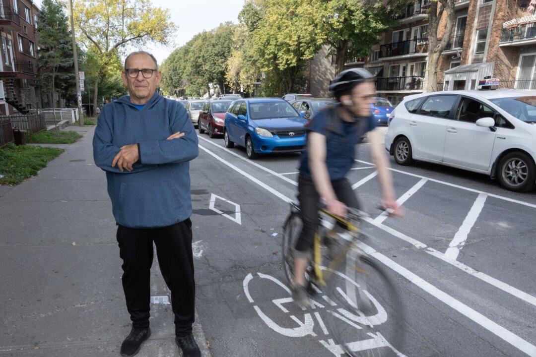 Mischief and Armed Assault in Montreal as Residents Protest New Bike Lanes
