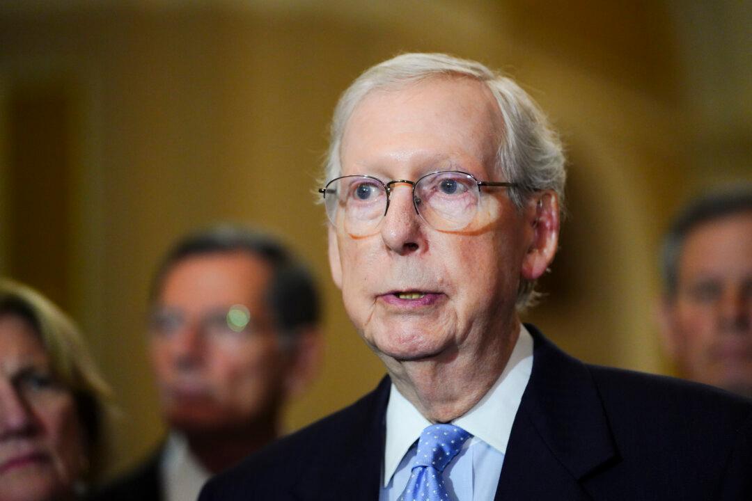 McConnell Backs GOP Border Policy Demands, Blocking New Ukraine Aid