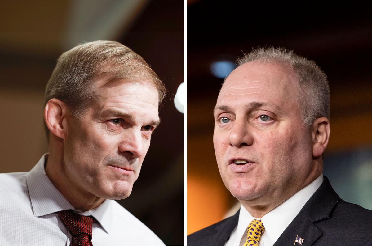 House Speaker Battle Could Upend Ukraine Aid