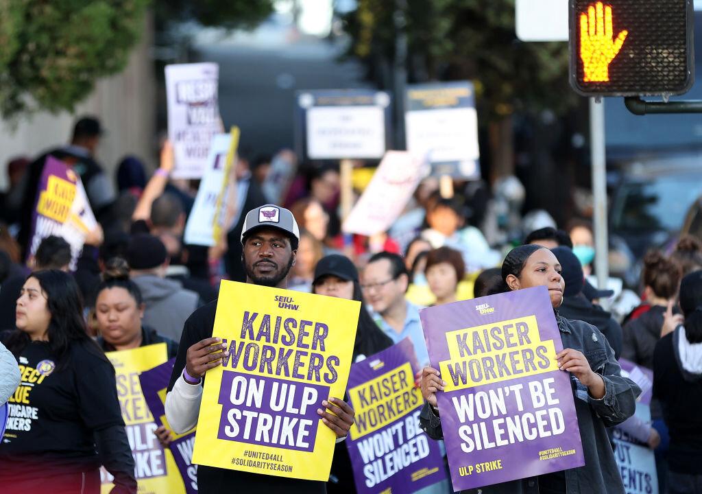 Who Wins in a Labor Strike?