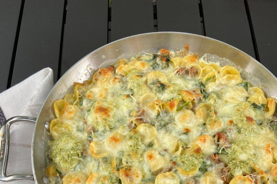 You Must Try This New Take on Mostaccioli