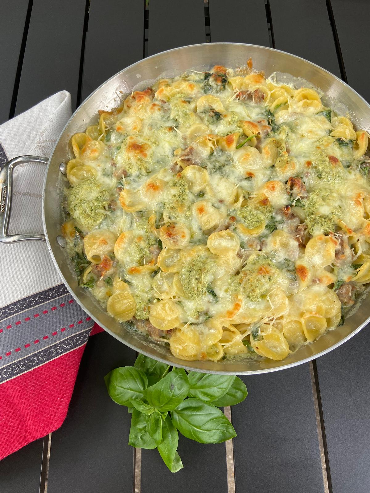 You Must Try This New Take on Mostaccioli