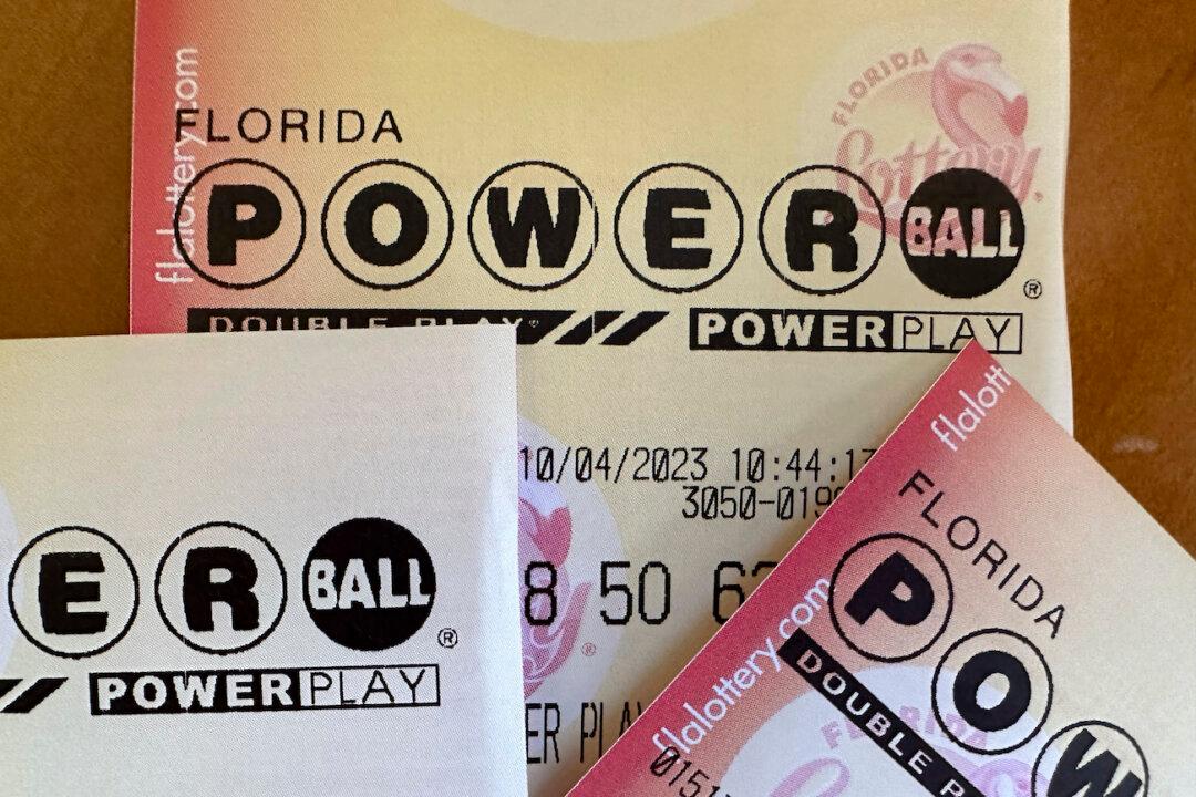 Powerball Jackpot up to $1.4 Billion After No One Matches All the Numbers and Hits It Rich