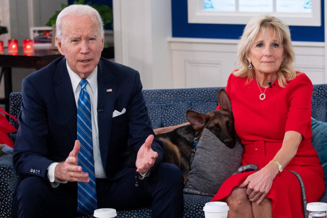 Biden Family Dog Has Bit Secret Service Agents At Least 24 Times: Documents