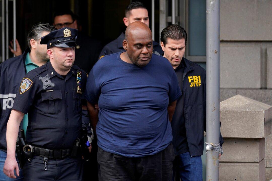 Gunman Who Wounded 10 in New York City Subway Shooting Is Sentenced to Life in Prison