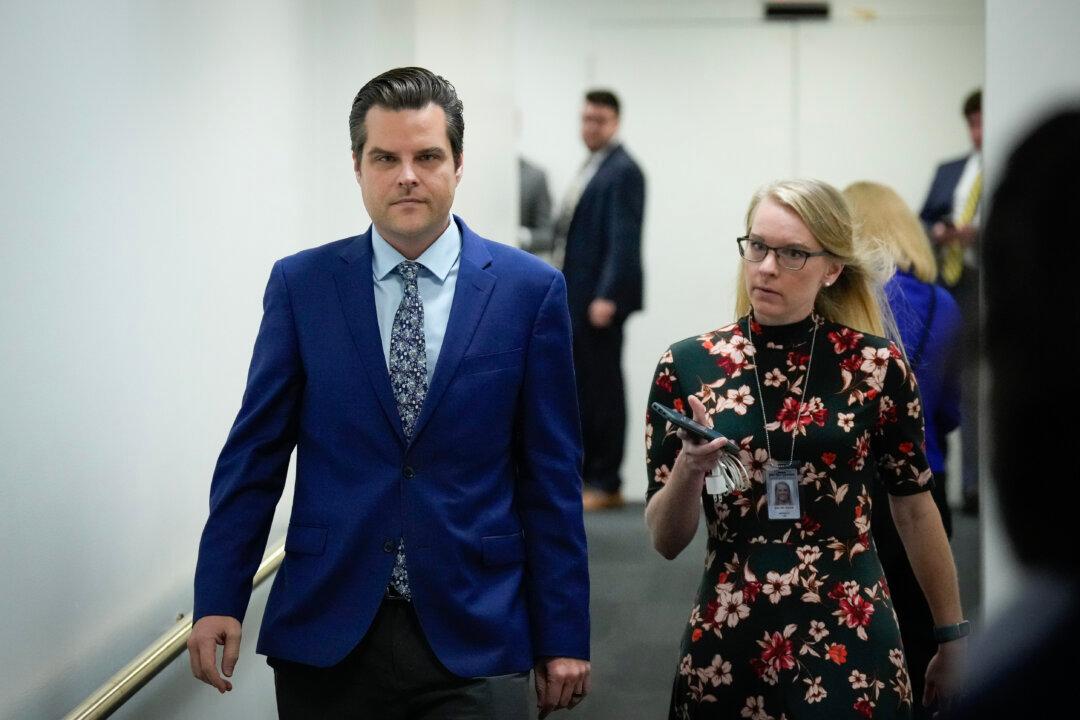 Matt Gaetz Didn’t Oust McCarthy. He Just Helped Democrats Do It.