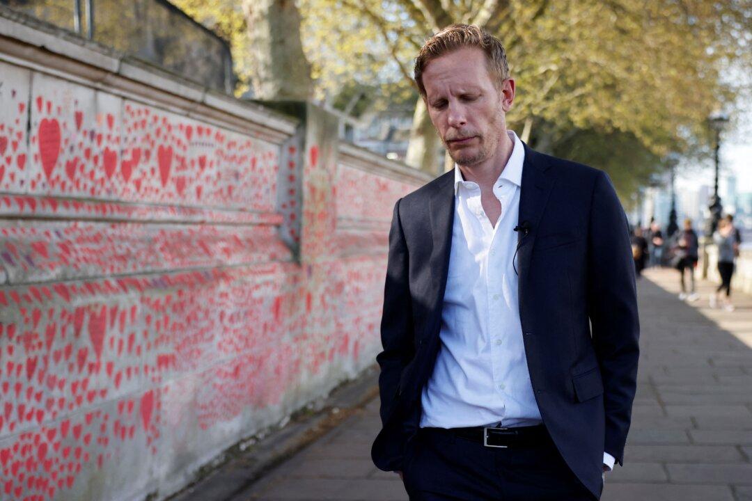 Laurence Fox Arrested on Suspicion of Conspiring to Commit Criminal Damage to ULEZ Cameras